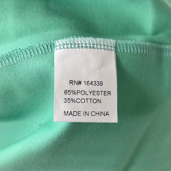 NEW! Petal & Pup Zahra Asymmetrical Neckline Midi Dress in Green - Picture 14 of 17